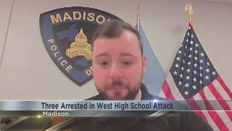 3 teens arrested in brutal attack on student at Madison West High School