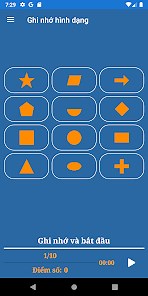 Memory Games: memory training