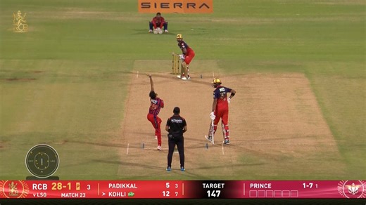 🚨 BIG STATEMENT BY VIRAT KOHLI ON HIS FITNESS 🚨Virat Kohli said - “I’m not 100% still, knee was sore last game and health wise I was under the scanner for the last 4-5 days, but happy with my intensity this game”.#RCBvsLSG
