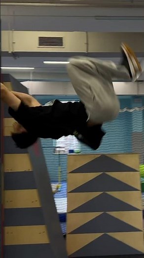 Parkour #parkour #freerunning #jump