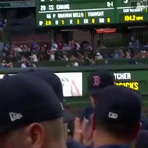 #MLB Segundo cuadrangular del partido para Rafael Devers. Ahora tiene 22 en la temporada y 161 de por vida. 🔥🔥🔥 51 dominicanos han conectado un total de 406 jonrones en lo que va de temporada 2023: - Rafael Devers BOS (22-161) - Marcell Ozuna ATL (17-213) - Fernando Tatis Jr. SDP (17-98) - Manny Machado SDP (16-299) - Willy Adames MIL (16-110) - Juan Soto SDP (16-141) - José Sirí TBR (16-27) - Teóscar Hernández SEA (15-148) - Ketel Marte ARI (15-97) - Christopher Morel CHC (15-30) - José Ramí