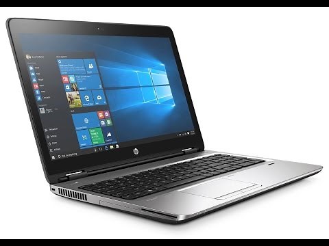 HP ProBook 650 G3 Z2W44ET Notebook