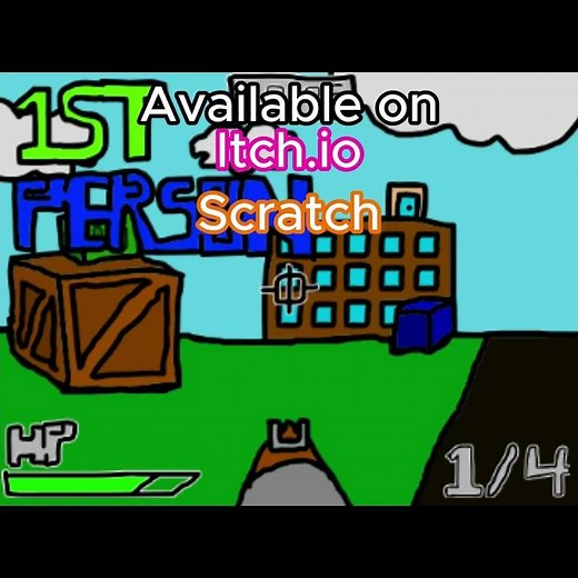 1st Person Game Jam Trailer