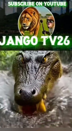 Crocodile vs 🐒 monkey ‪@BEBE-TV123‬