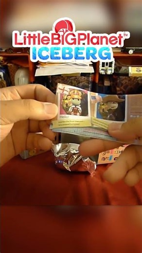 Sackboy Superstars | LittleBigPlanet Iceberg #shorts #gaming #playstation