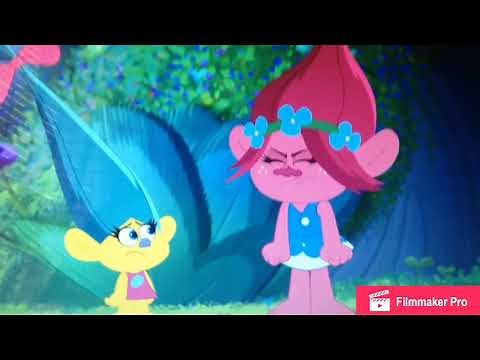 Trolls Crying/sad moments