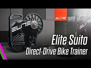ELITE SUITO // Direct-Drive Smart Bike Trainer - First Impressions