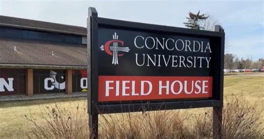 Concordia University Ann Arbor cutting athletic program after 2024-25 school year