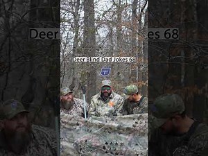 Deer Blind Dad Jokes 64 - 68