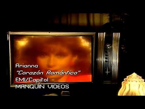 Corazón Romántico 1985 (Vídeo oficial)