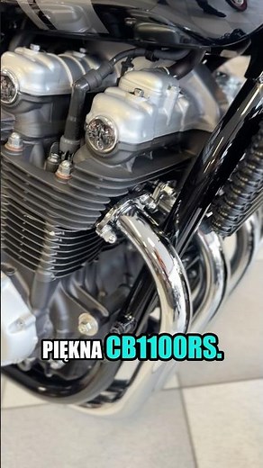 HONDA CB1100RS #bikerzone #motorcycle #honda #cb1100rs