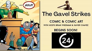 Join hosts Brian Wiedman and Xavier Chavez for the first live chat of a series on everything Comics and Comic Art. The Heritage Comics experts discuss past and upcoming sales and show us some of their favorite upcoming items. Don't forget to join us for the next live session July 20th! 💥 👉 https://fal.cn/3q1LZ | Heritage Auctions