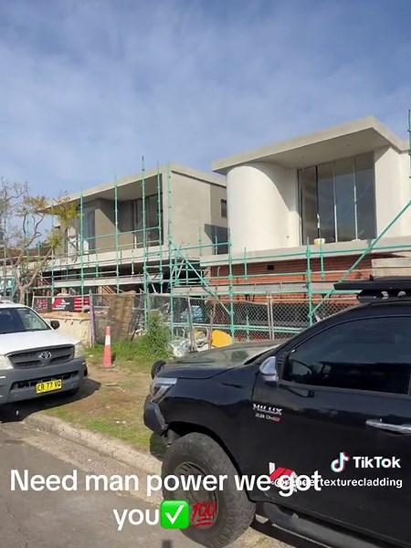 Render Texture Cladding (@rendertexturecladding)’s videos with Summer - Croquet Club