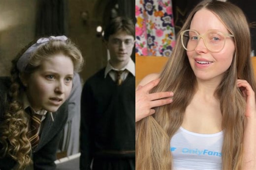 ‘Harry Potter’ actress Jessie Cave launches OnlyFans account for ‘niche hair content’