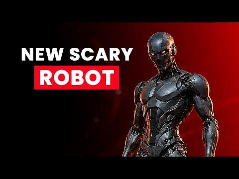 The Most POWERFUL vs Most ADORABLE Robot Ever Built!