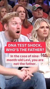 DNA test results shocked the crowd. Who’s the father!? #mauricebrownshow #drama #paternitytest #youarenotthefather #viral | Maurice Brown