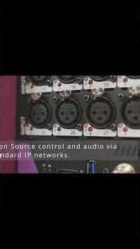 FROM THE UI24R: NEW SUPER CONSOLE VIOLET AUDIO dmix128 #victorcordoba