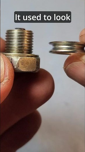 How To Remove a Crush Washer Like a Pro.