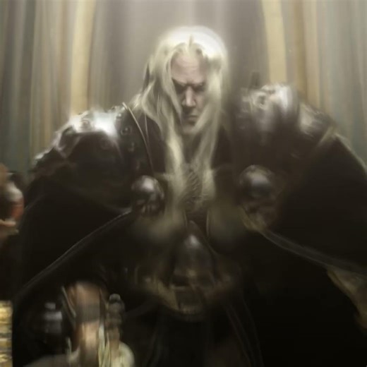 Arthas Menethil the Lich King | Edit #arthasmenethil #lichking #arc #warcraft #warcraft3 #edit #game