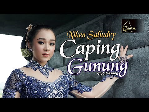Niken Salindry - Caping Gunung (Official Music Video)