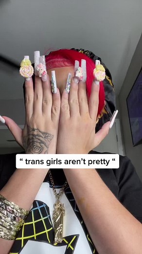 Celebrating Beauty: Trans Identity and Nail Art