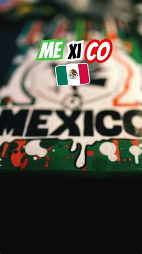 Drawing the Mexico Logo using Posca Paint Markers! #foryou #fyp #art #posca #mexico #trending #viral