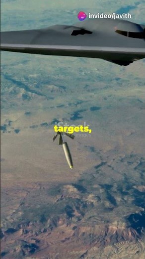 How Bunker Buster Bombs Penetrate and Destroy Reinforced Bunkers – The Science Behind Their Power!