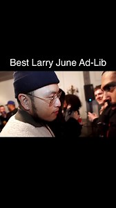 These Larry June Ad-Libs are hilarious 🤣 #larryjune #larryjunetfm #yeehee #adlibs | Mario0o0o0o0o0o