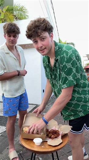 Picky Eater's Reaction to Buffalo Cauliflower