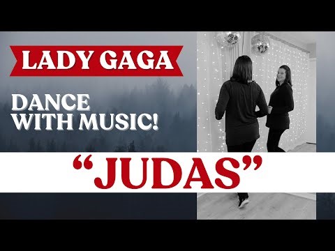 “JUDAS” Dance 🖤♥️ Lady Gaga 🖤♥️ Music Video Choreography 🖤♥️ Dance Trend
