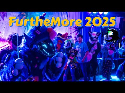 FurtheMore 2025: A fun, small, very friendly furry convention