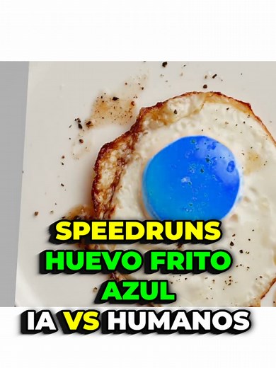 La batalla del huevo azul: IA vs editores humanos
