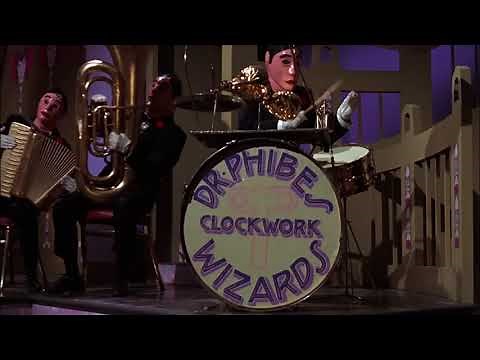 New Castle After Dark presents The Abominable Dr Phibes