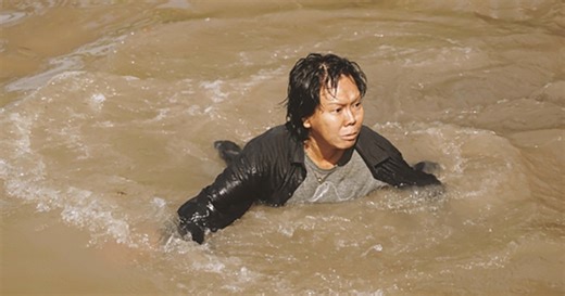 Phim 'Ma da' đạt doanh thu cao ngày khởi chiếu