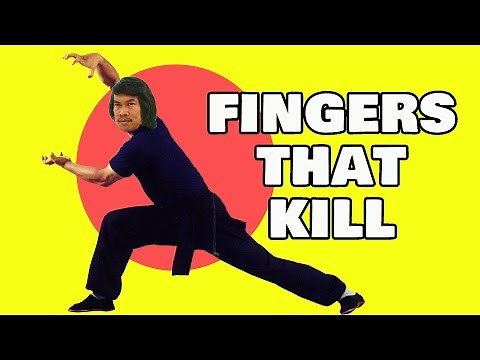 Wu Tang Collection - Fingers that Kill (ENGLISH Subtitled Version)