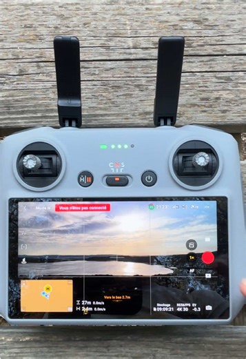 Golden Hour Hyperlapse Drone Footage