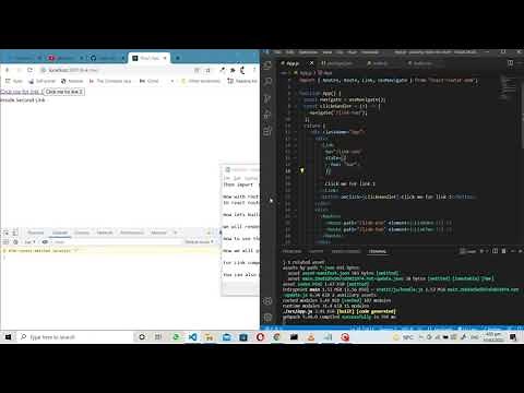 React Router Dom 6 - Pass state to Route using Link or Navigate (usenavigate)
