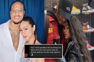 634K views · 2.4K reactions | Zeinab Harake, Humingi ng Sorry sa Ex Girlfriend ni Ray Parks na si Erst Kimberly! | Nico Cares | Facebook
