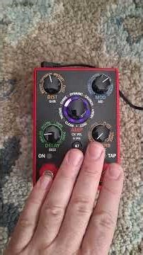 My problem with the Line 6 Pod Express