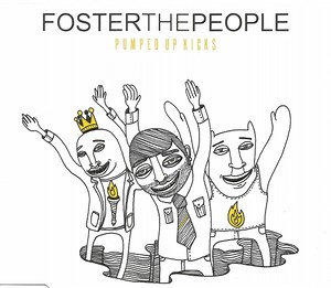 Foster The People - Pumped Up Kicks