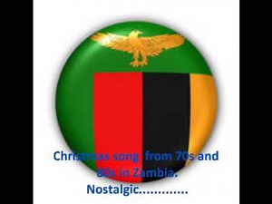 Happy new year , Happy christmas Zambia 70s 80s