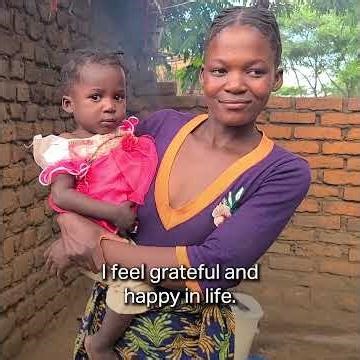 Old photos, new lives: everything changed two years after receiving cash | GiveDirectly