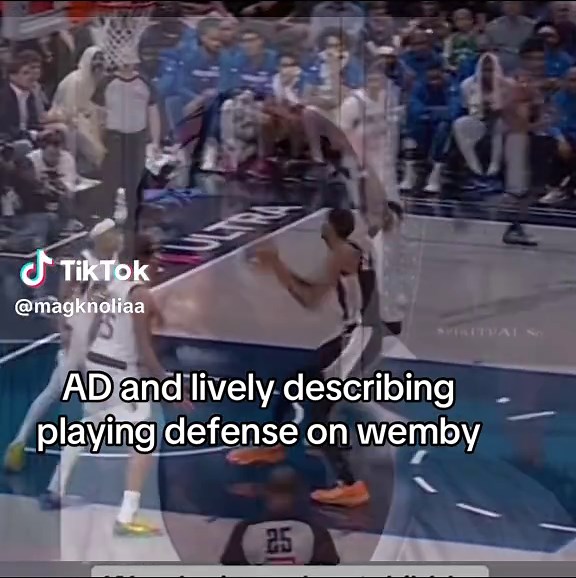 Victor Wembanyama's Impressive Defensive Skills