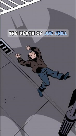 The Tragic Death Of Joe Chill