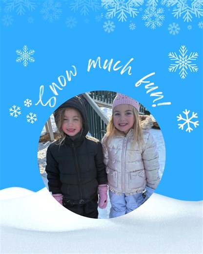 Montessori Academy Lancaster on Instagram: "The week before break is a busy one. In addition to our regular work cycle, our students are finishing up heartfelt gifts for their families, special projects with their classes, and preparing for our Winter Performance! We are so glad we had time to play in the snow!❄"