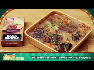 Fırında Dana Bonfile