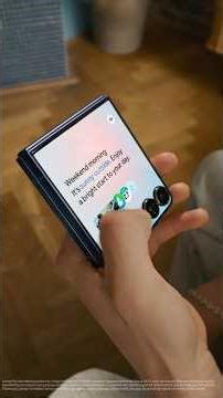 2025’s Best AI Smartphone? Samsung Galaxy Z Fold7 Features Explained