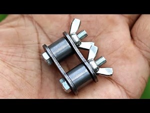 Billions of welders don't know about this homemade tool! DIY Tool