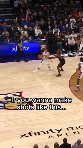 @d_bo20 is shooting 43% from 3 in the last 8 games on nearly 7 attempts a game. Everyone knows he’s on the court to shoot 3’s… and often times difficult ones. Defenses scheme to limit the number of 3’s he can shoot in a game. As a result, it’s my job to design workouts to mimic these demands. These clips are extreme examples of incredible shot making… but that’s not the point I want to make here. The point is to make your practice environment represent your game environment. Spacing, information