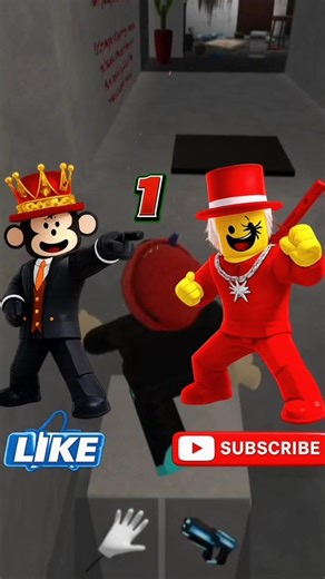 I FOUND A SCARIEST HORROR MODE IN ROBLOX 💀#roblox #robloxshorts